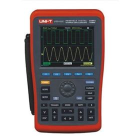 Unit UTD1202C Elde Taşınabilir İki Kanallı Dijital Hafızalı Osiloskop