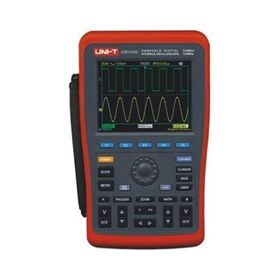 Unit UTD1202C Elde Taşınabilir İki Kanallı Dijital Hafızalı Osiloskop
