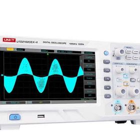 Unit UTD2102CEX 100Mhz 2 Kanallı Dijital Osiloskop