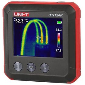Unit UTi120P Termal Görüntüleyici Kamera