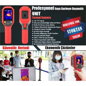 Unit UTİ165K Termal Ateş Ölçer