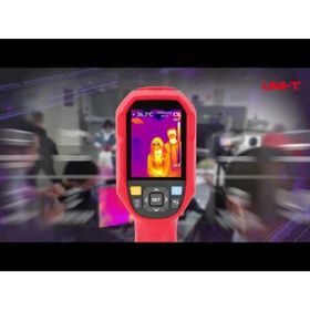 Unit UTİ165K Termal Ateş Ölçer