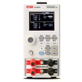 Unit UTL8211+ Tek Kanal DC Elektronik Yük Test Cihazı