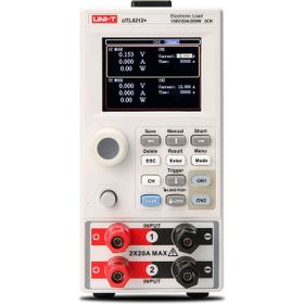 Unit UTL8211+ Tek Kanal DC Elektronik Yük Test Cihazı
