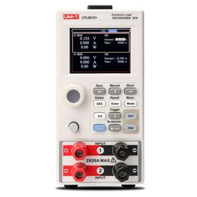Unit UTL8212+ Çift Kanal Dc Elektronik Yük Test Cihazı