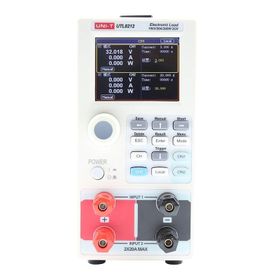 Unit Utl8212 Yüksek Hassasiyetli Kompakt Dc Elektronik Yük Test Cihazı