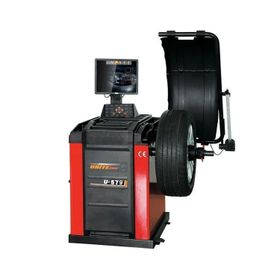 Unite U-579 19 inç 220 V Sabit Balans Lazer LCD Ekran Oto Ölçüm