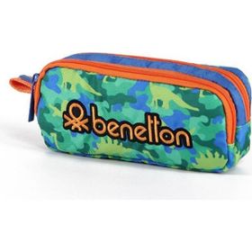 United Colors of Benetton 03663 Dinozor Desenli Erkek Çocuk Kalemlik