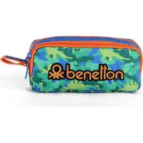 United Colors of Benetton 03663 Dinozor Desenli Erkek Çocuk Kalemlik