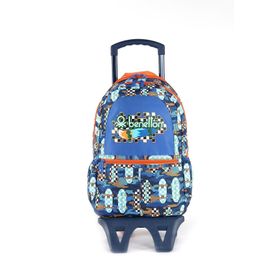 United Colors of Benetton 03694 Çekçekli İlkokul Çantası