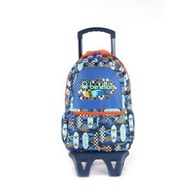 United Colors of Benetton 03694 Çekçekli İlkokul Çantası