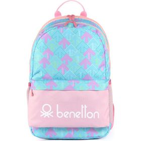 United Colors of Benetton 03731 Kız Çocuk Okul Sırt Çantası