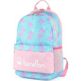United Colors of Benetton 03731 Kız Çocuk Okul Sırt Çantası