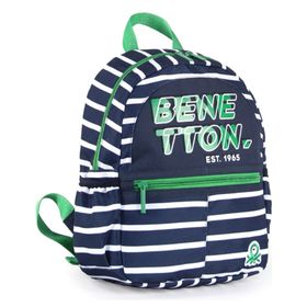United Colors of Benetton 03743 Standart Anaokul Çantası