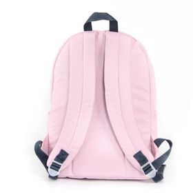 United Colors of Benetton 03801 Pembe Sırt Çantası