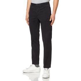 United Colors of Benetton 100 Nero Erkek Pantolon