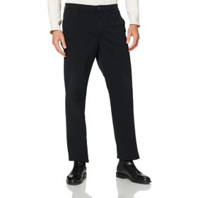 United Colors of Benetton 100 Nero Erkek Pantolon