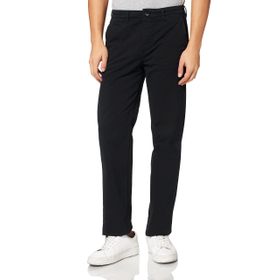 United Colors of Benetton 100 Nero Erkek Pantolon