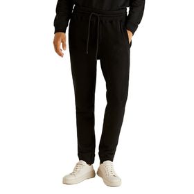 United Colors of Benetton 100 Nero Erkek Pantolon