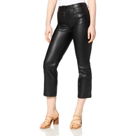 United Colors of Benetton 100 Nero Kadın Pantolon
