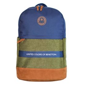United Colors of Benetton 13072 Retro Erkek Çocuk Sırt Çantası