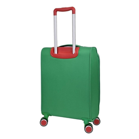 United Colors of Benetton 14BNT100-03-YSL Yeşil Kabin Boy Bavul