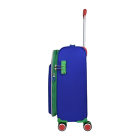United Colors of Benetton 14BNT2200-01-SX Saks Büyük Boy Bavul