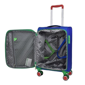 United Colors of Benetton 14BNT2200-01-SX Saks Büyük Boy Bavul