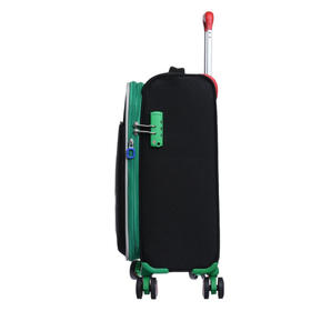United Colors of Benetton 14BNT2200-03-S Siyah Kabin Boy Bavul
