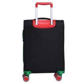 United Colors of Benetton 14BNT2200-03-S Siyah Kabin Boy Bavul