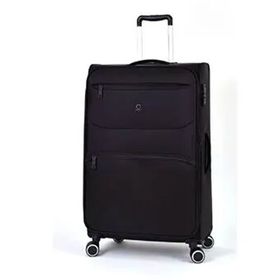 United Colors of Benetton 14BNT2400-01 Trolley Siyah 70 cm Valiz