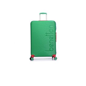 United Colors of Benetton 14BNT500-01 Büyük Boy Valiz