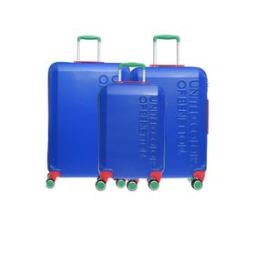 United Colors of Benetton 14BNT600 Saks 3'lü Set Bavul