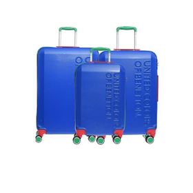 United Colors of Benetton 14BNT600 Saks 3'lü Set Bavul