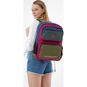 United Colors of Benetton 20898 Unisex Sırt Çantası