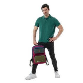 United Colors of Benetton 20898 Unisex Sırt Çantası