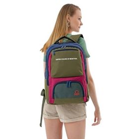United Colors of Benetton 20899 Unisex Sırt Çantası