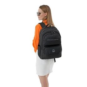 United Colors of Benetton 20940 Unisex Sırt Çantası