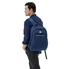 United Colors of Benetton 20968 Unisex Sırt Çantası