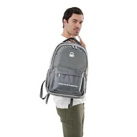 United Colors of Benetton 20973 Unisex Sırt Çantası