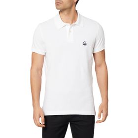 United Colors of Benetton 3089J3178 04L Lacivert Polo Erkek T-Shirt