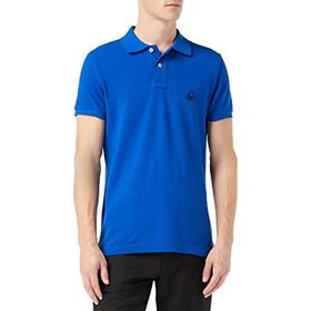 United Colors of Benetton 3089J3178 04L Lacivert Polo Erkek T-Shirt