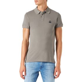United Colors of Benetton 3089J3178 04L Lacivert Polo Erkek T-Shirt