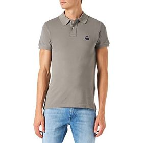 United Colors of Benetton 3089J3178 04L Lacivert Polo Erkek T-Shirt