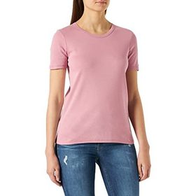 United Colors of Benetton 3GA2E16A0 Pembe Kadın T-shirt