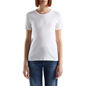 United Colors of Benetton 3GA2E16A2 Schwarz Nero 100 Kadın T-Shirt
