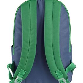 United Colors of Benetton 4281 Yeşil Çift Bölmeli Sırt Çantası