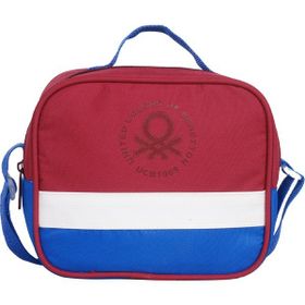 United Colors of Benetton 70100 Unisex Tek Bölme Beslenme Çantası