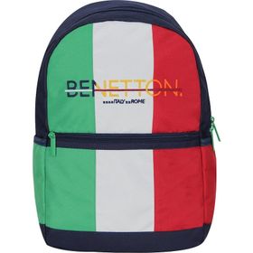 United Colors Of Benetton 70397 İtaly Roma Sırt Çantası