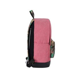 United Colors of Benetton 70421 Pembe Casual Okul Sırt Çantası